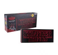 Stranger Things Logo Light By Paladone