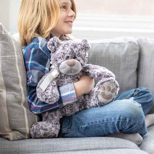 Teddy McBearsley Plush Soft Toy By Boyds Bears 6017987 Teddy McBearsley Plush Soft Toy By Boyds Bears 6017987