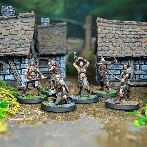 The Elder Scrolls Call To Arms Bandit Outlaws