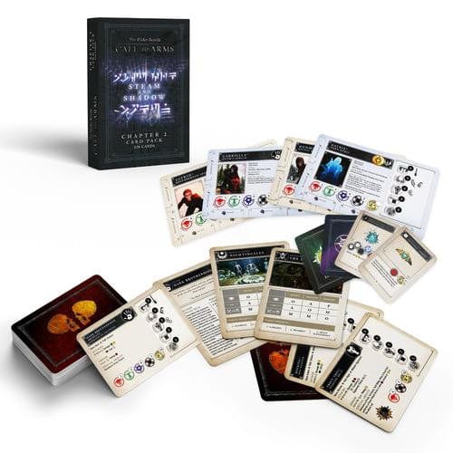The Elder Scrolls Call To Arms Chapter Two Card Pack