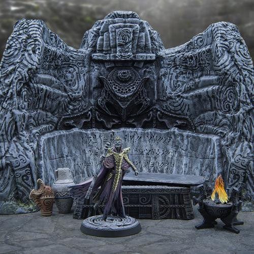 The Elder Scrolls Call To Arms Dragon Priest