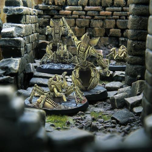 The Elder Scrolls Call To Arms Dwemer Spheres And Spiders