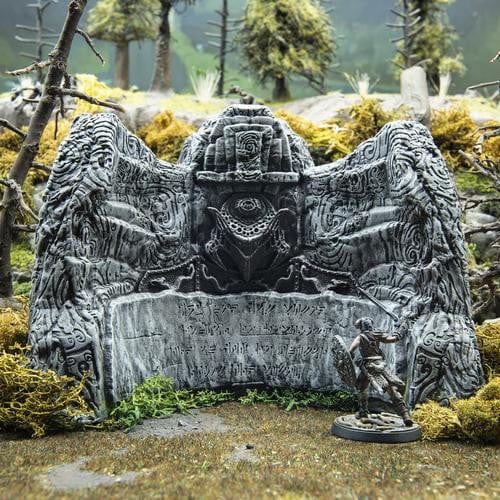 The Elder Scrolls Call To Arms Word Wall