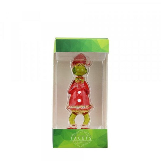 The Grinch Facets Figurine The Grinch Facets Figurine