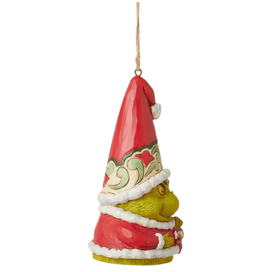 The Grinch Gnome Hanging Ornament By Jim Shore The Grinch Gnome Hanging Ornament By Jim Shore