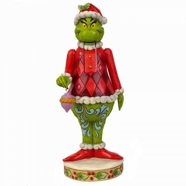 The Grinch Nutcracker Figurine by Jim Shore