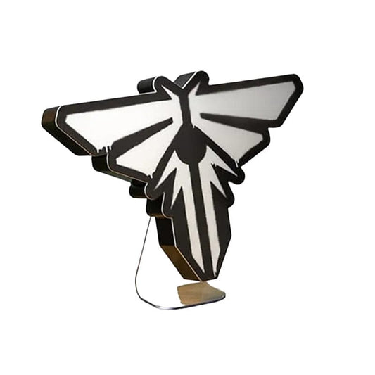 The Last of Us Firefly Logo Light By Paladone The Last of Us Firefly Logo Light By Paladone