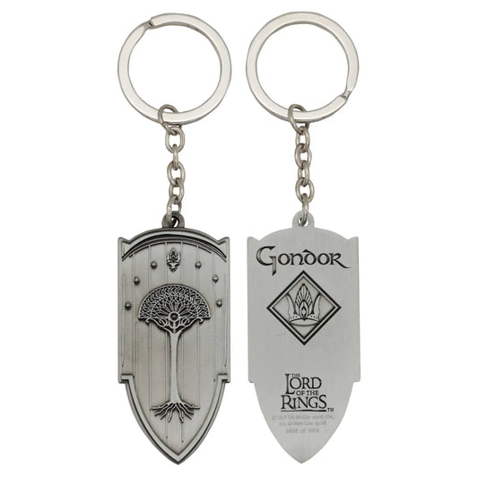 The Lord Of The Rings Gondor Key Ring The Lord Of The Rings Gondor Key Ring