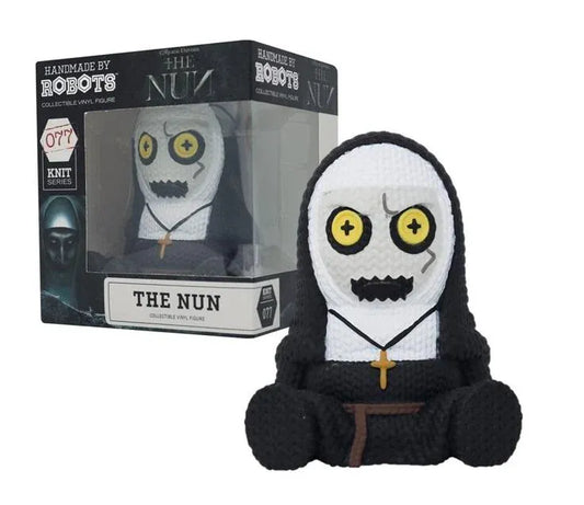 The Nun Collectible Vinyl Figure by Handmade By Robots The Nun Collectible Vinyl Figure by Handmade By Robots