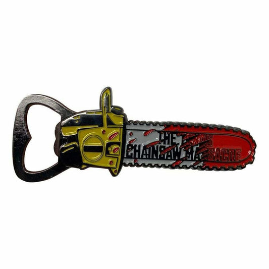 The Texas Chainsaw Massacre Chainsaw Bottle Opener The Texas Chainsaw Massacre Chainsaw Bottle Opener