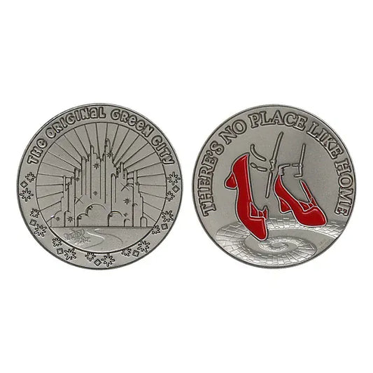 The Wizard of Oz Limited Edition Collectible Coin The Wizard of Oz Limited Edition Collectible Coin