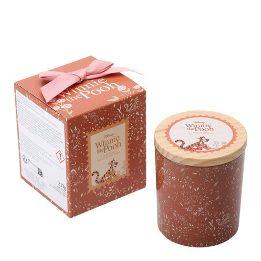 Tigger Popcorn & Malt Barley Candle by Disney Home Fragrance Tigger Popcorn & Malt Barley Candle by Disney Home Fragrance