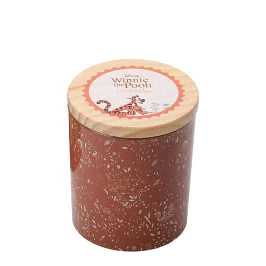 Tigger Popcorn & Malt Barley Candle by Disney Home Fragrance Tigger Popcorn & Malt Barley Candle by Disney Home Fragrance