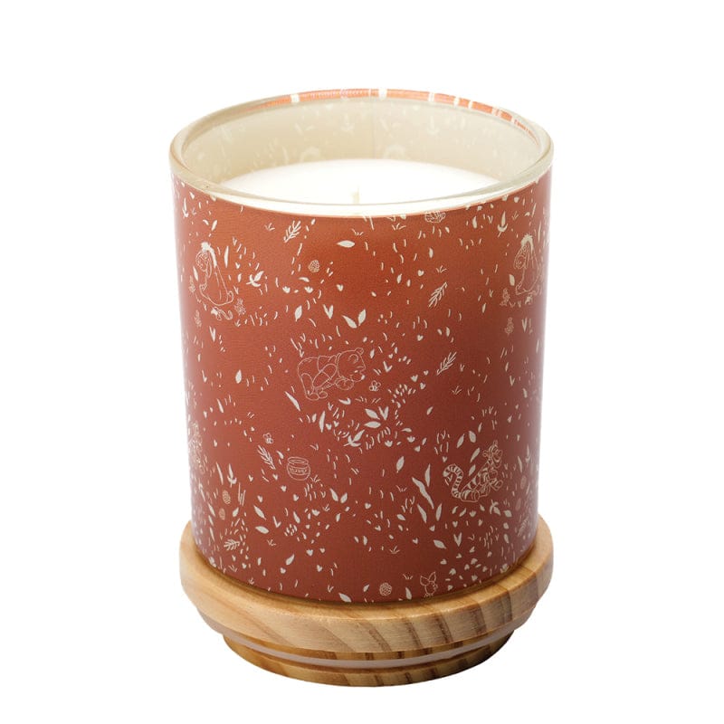 Tigger Popcorn & Malt Barley Candle by Disney Home Fragrance Tigger Popcorn & Malt Barley Candle by Disney Home Fragrance