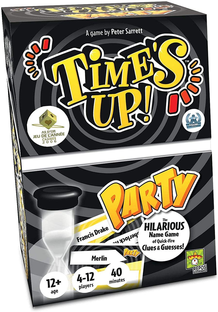 Time's Up! Party