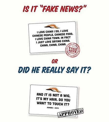 Trump Cards Trump Cards