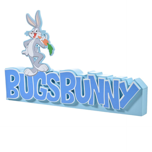 Warner Bros Looney Tunes Bugs Bunny MDF Mantel Plaque