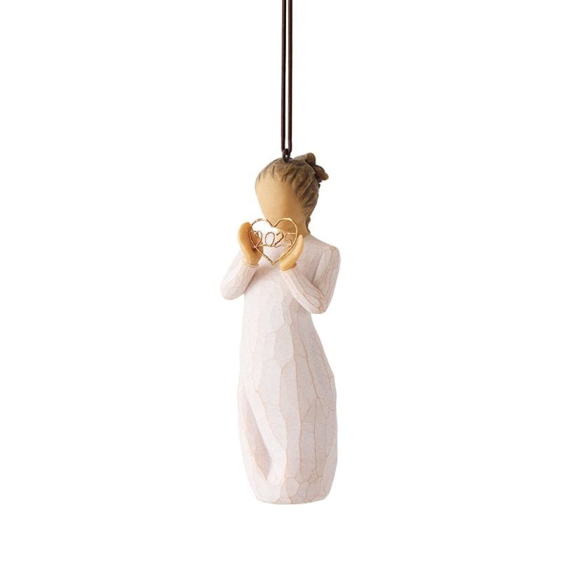 Willow Tree 2025 hanging Ornament