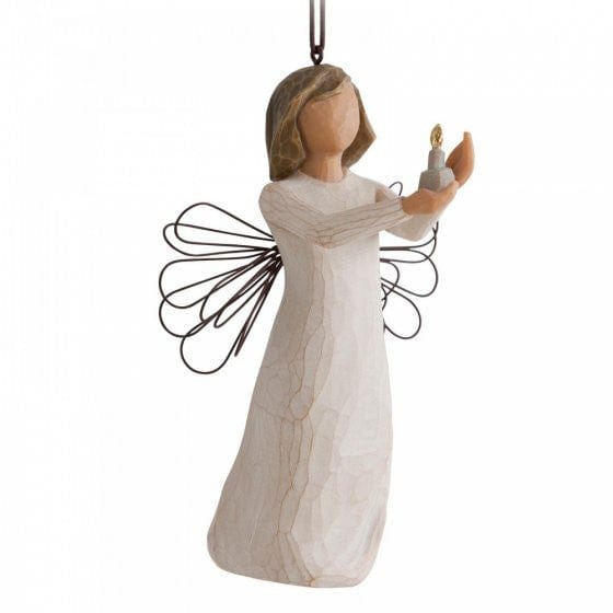 Willow Tree Angel of Hope Hanging Ornament Willow Tree Angel of Hope Hanging Ornament