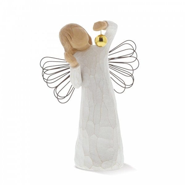 Willow Tree Angel of Wonder Figurine