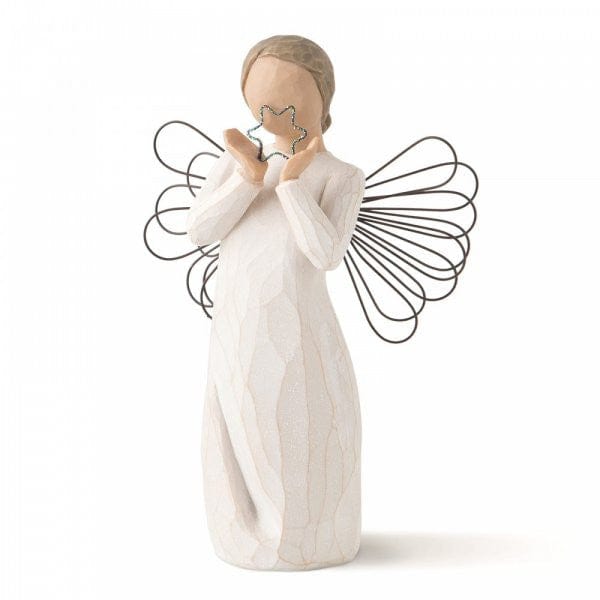 Willow Tree Bright Star Angel Figurine