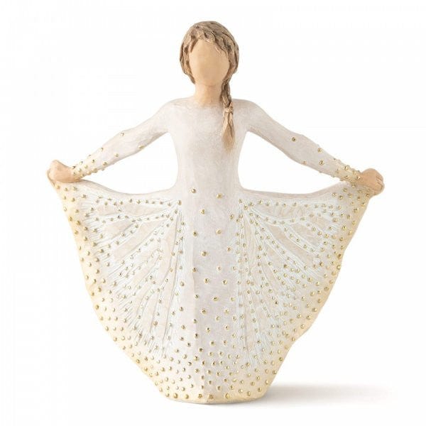 Willow Tree Butterfly Figurine