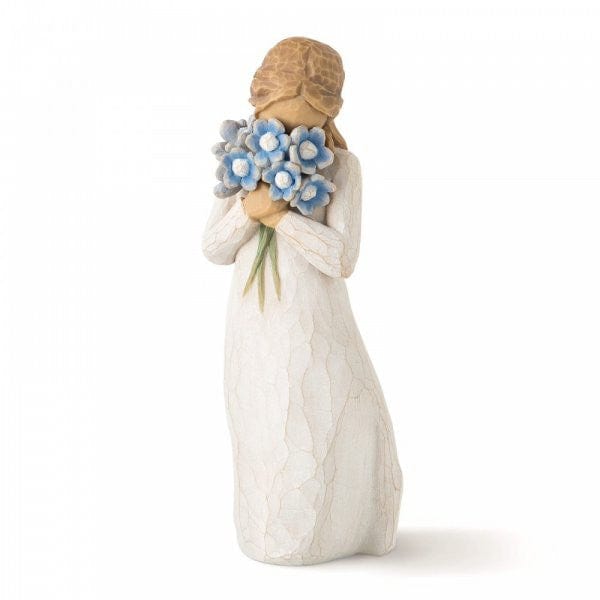 Willow Tree Forget-Me-Not Figurine