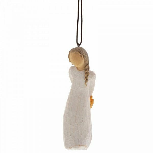 Willow Tree Forget Me Not Hanging Ornament