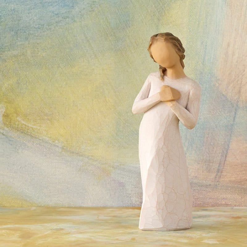 Willow Tree Here For You figurine