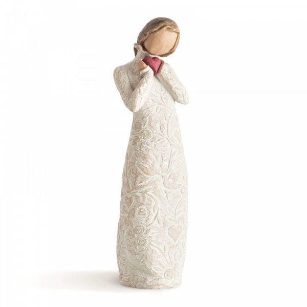 Willow Tree Je t-aime (I Love You) Figurine
