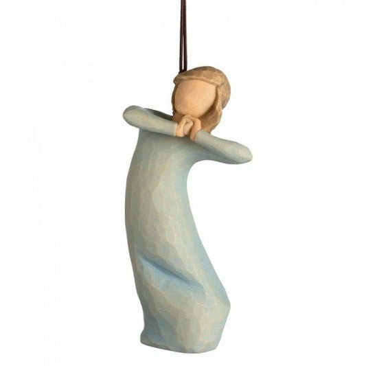 Willow Tree Journey Hanging Ornament Willow Tree Journey Hanging Ornament