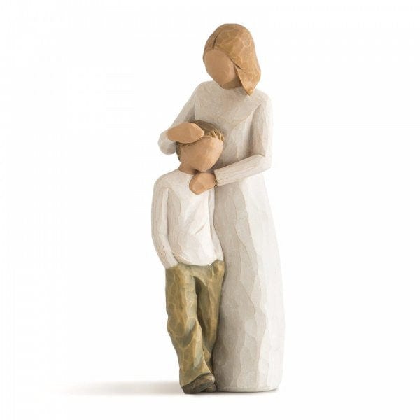 Willow Tree Mother and Son Figurine