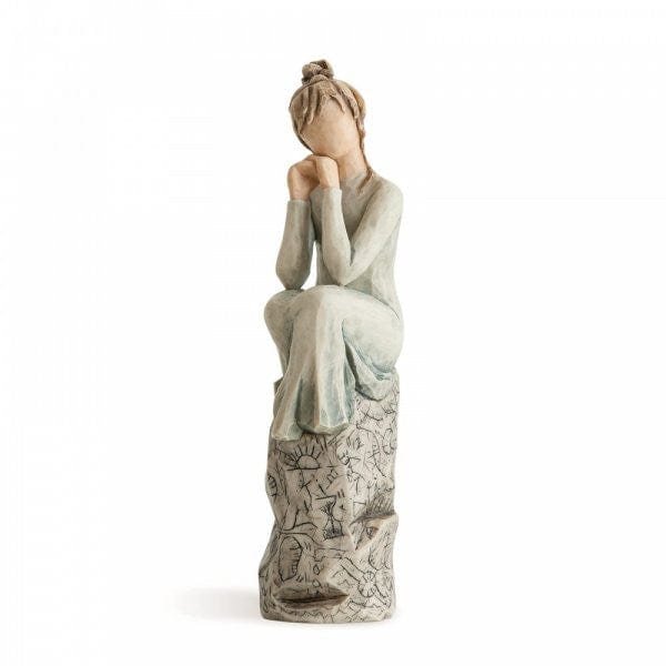 Willow Tree Patience Figurine