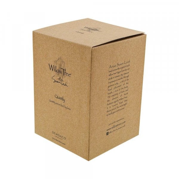 Willow Tree Quietly 26100