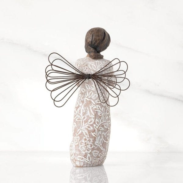 Willow Tree Remembrance Figurine (darker skin and hair) 28212