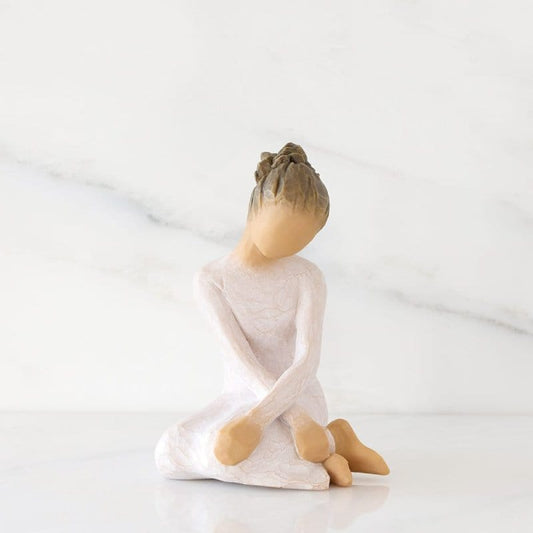 Willow Tree Serenity Figurine Willow Tree Serenity Figurine