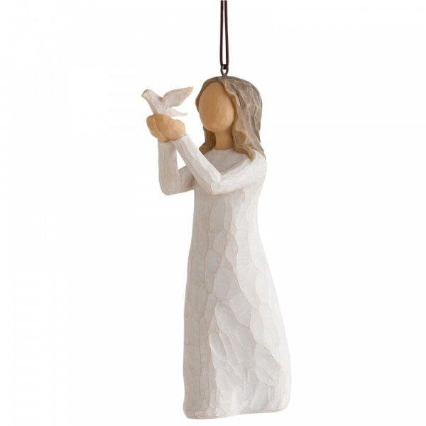 Willow Tree Soar Hanging Ornament