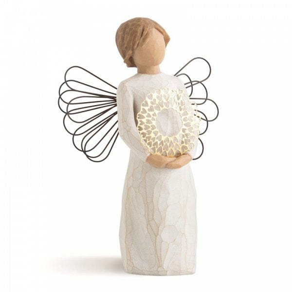 Willow Tree Sweetheart Angel Figurine