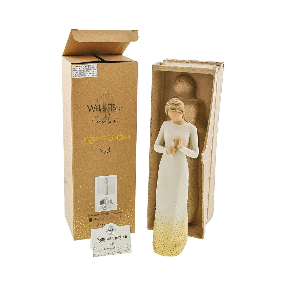 Willow Tree Vigil Figurine Willow Tree Vigil Figurine