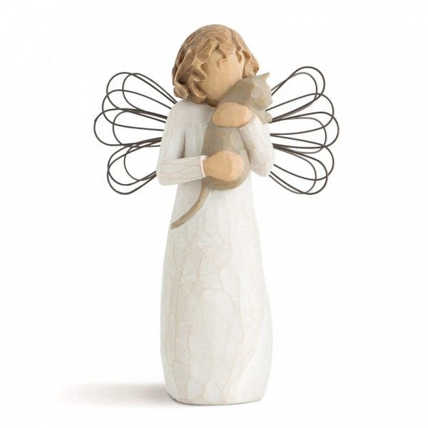 Willow Tree With Affection Angel Figurine