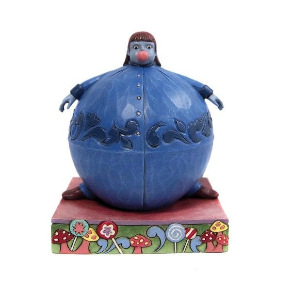 Willy Wonka Violet Personality Pose Figurine By Jim Shore 6013725