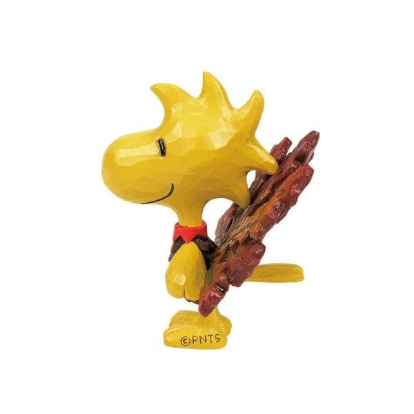Woodstock Turkey Mini Figurine 6014626