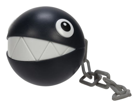 World of Nintendo 2.5" Figures - Chain Chomp World of Nintendo 2.5" Figures - Chain Chomp