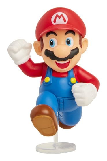 World of Nintendo 2.5" Figures - Mario World of Nintendo 2.5" Figures - Mario