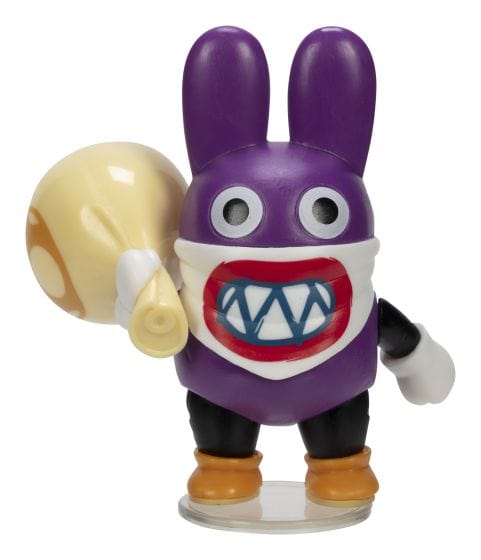 World of Nintendo 2.5" Figures - Nabbit World of Nintendo 2.5" Figures - Nabbit