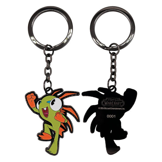 World of Warcraft Limited Edition Murloc Key Ring World of Warcraft Limited Edition Murloc Key Ring
