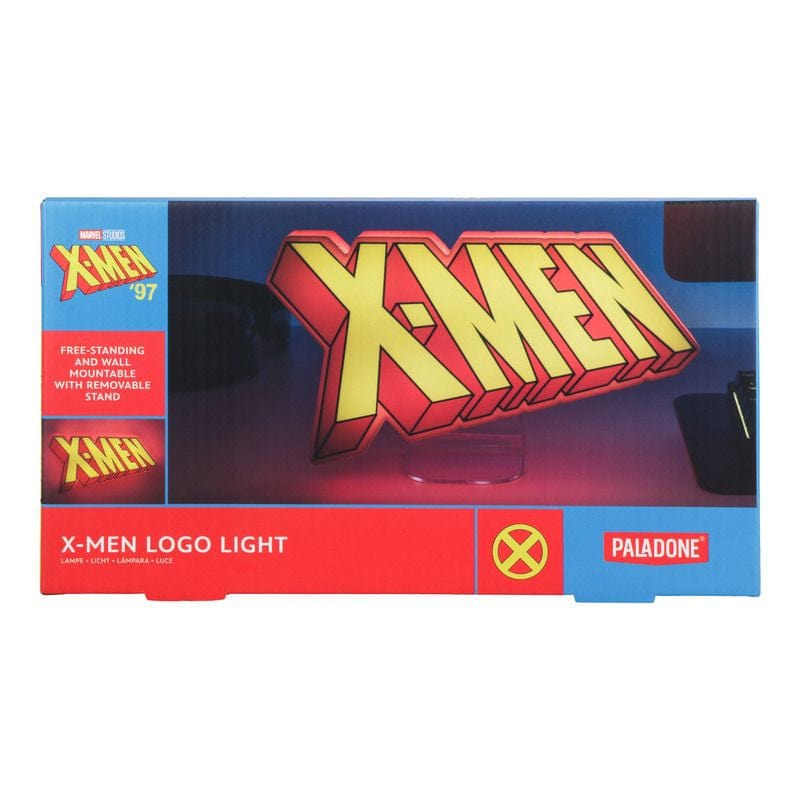 X-Men Logo Light By Paladone