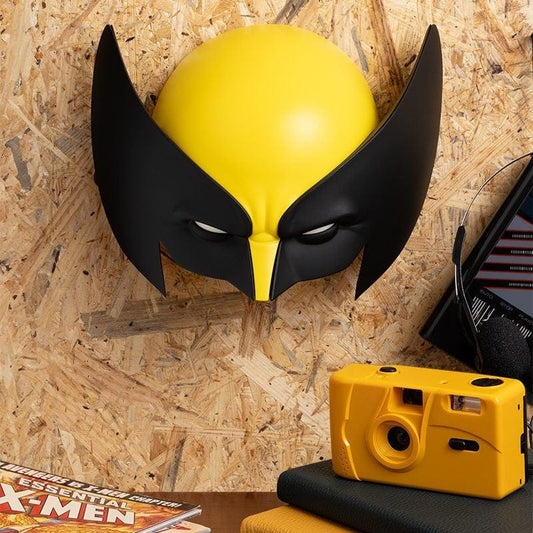 X-men Wolverine Mask Light By Paladone X-men Wolverine Mask Light By Paladone