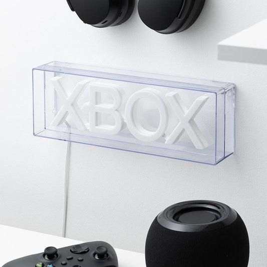 Xbox LED Neon Light By Paladone Xbox LED Neon Light By Paladone