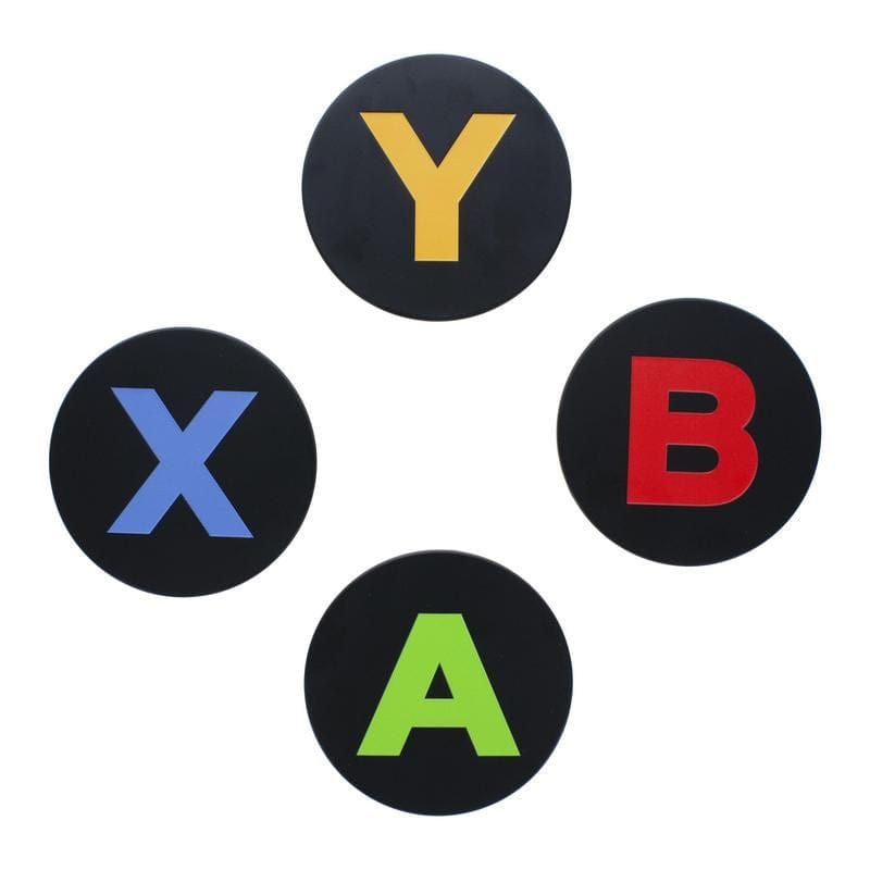 Xbox Metal Coaster By Paladone